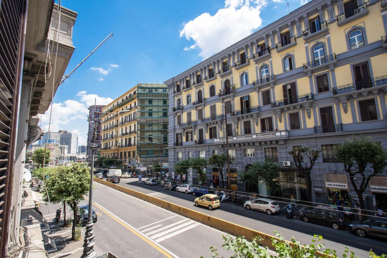ホテル Napoli'S Gold エクステリア 写真