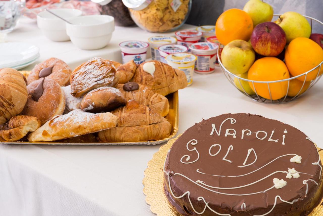 ホテル Napoli'S Gold エクステリア 写真
