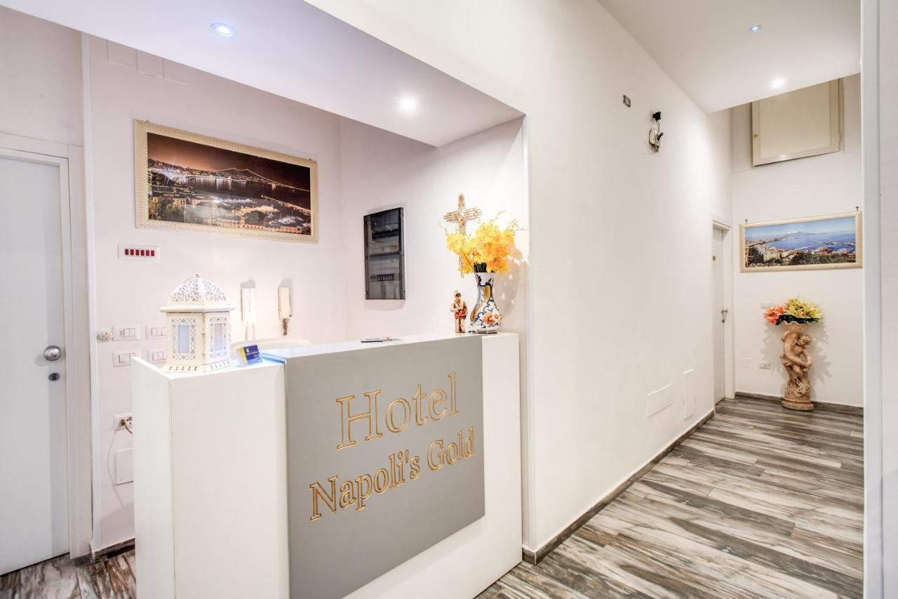 ホテル Napoli'S Gold エクステリア 写真